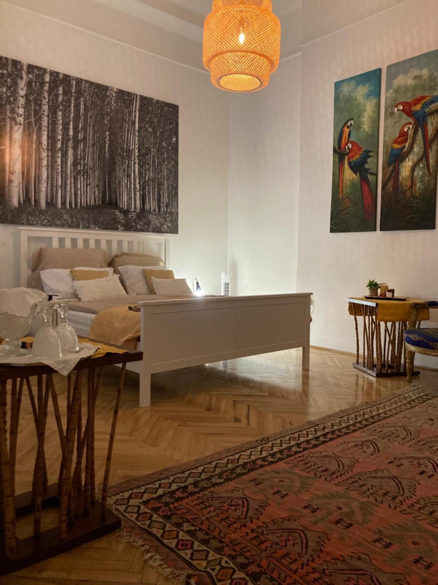Chic & Zen Lejlighed Budapest Eksteriør billede