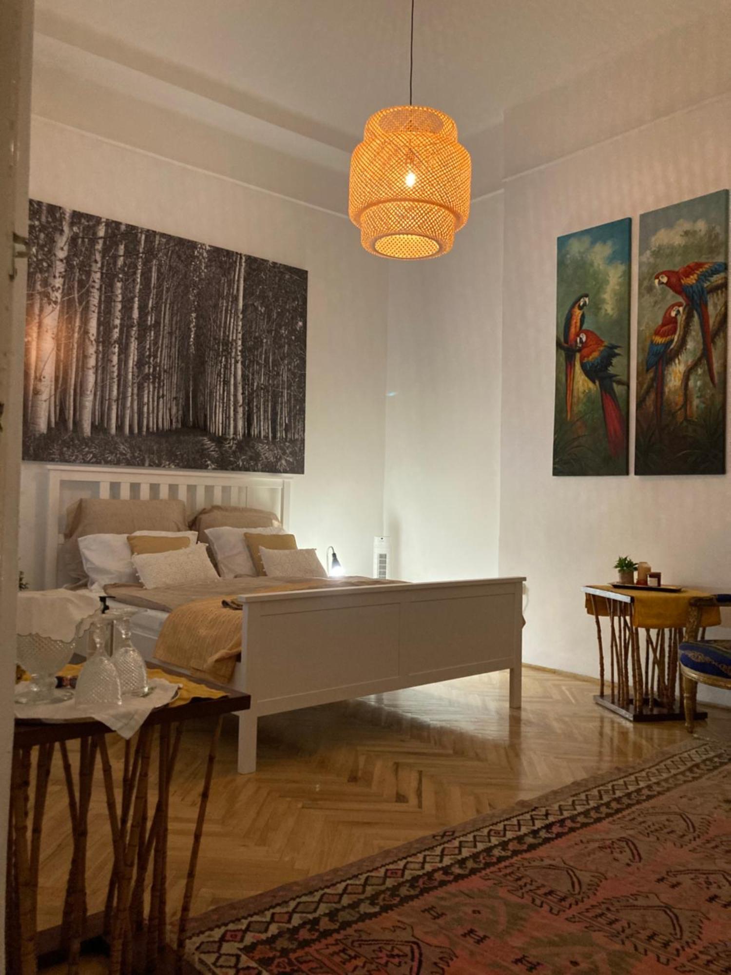 Chic & Zen Lejlighed Budapest Eksteriør billede