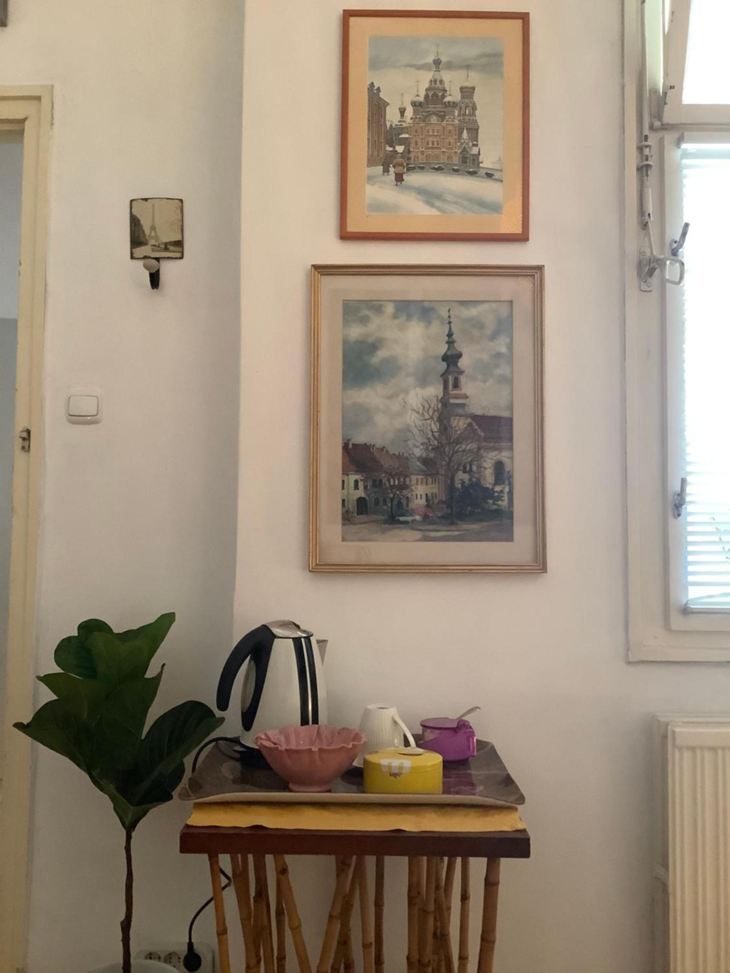 Chic & Zen Lejlighed Budapest Eksteriør billede