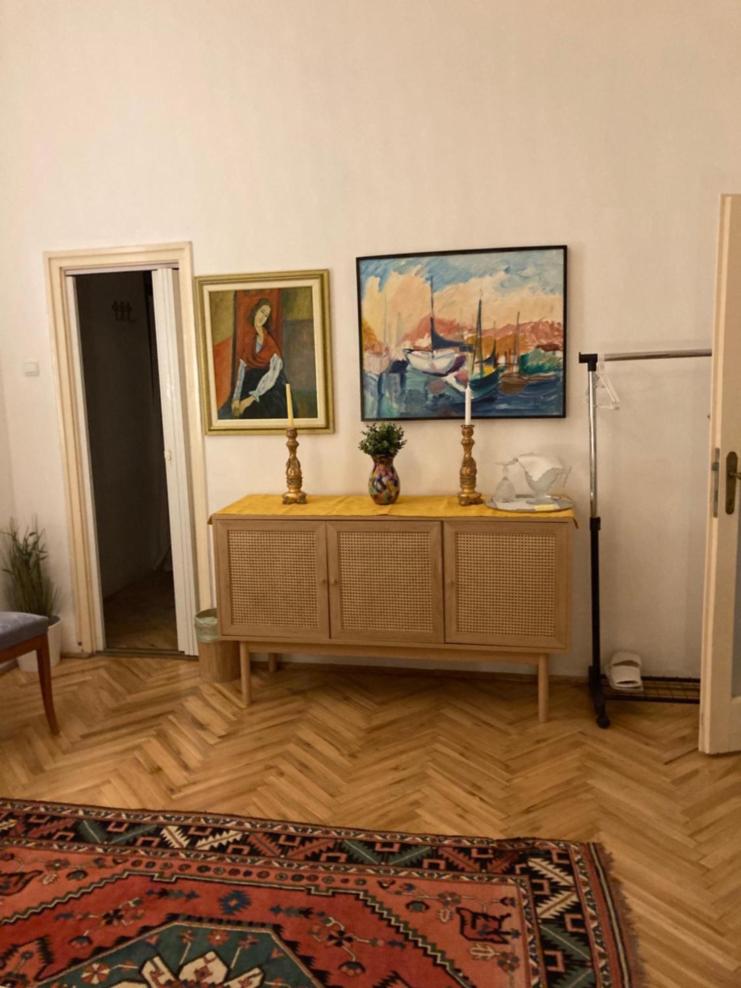 Chic & Zen Lejlighed Budapest Eksteriør billede